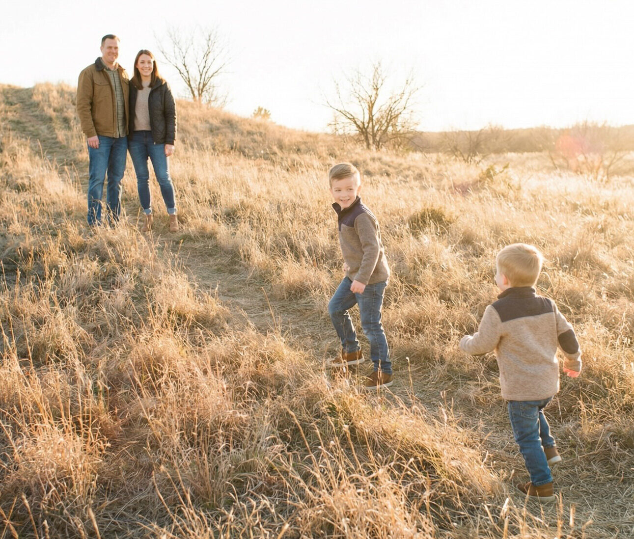 Family session